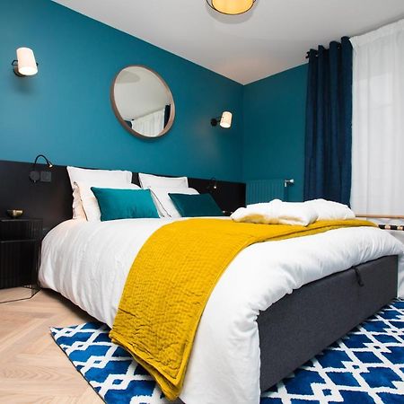 Art Deco Apartment In Disneyland Bmyguest シェシー エクステリア 写真
