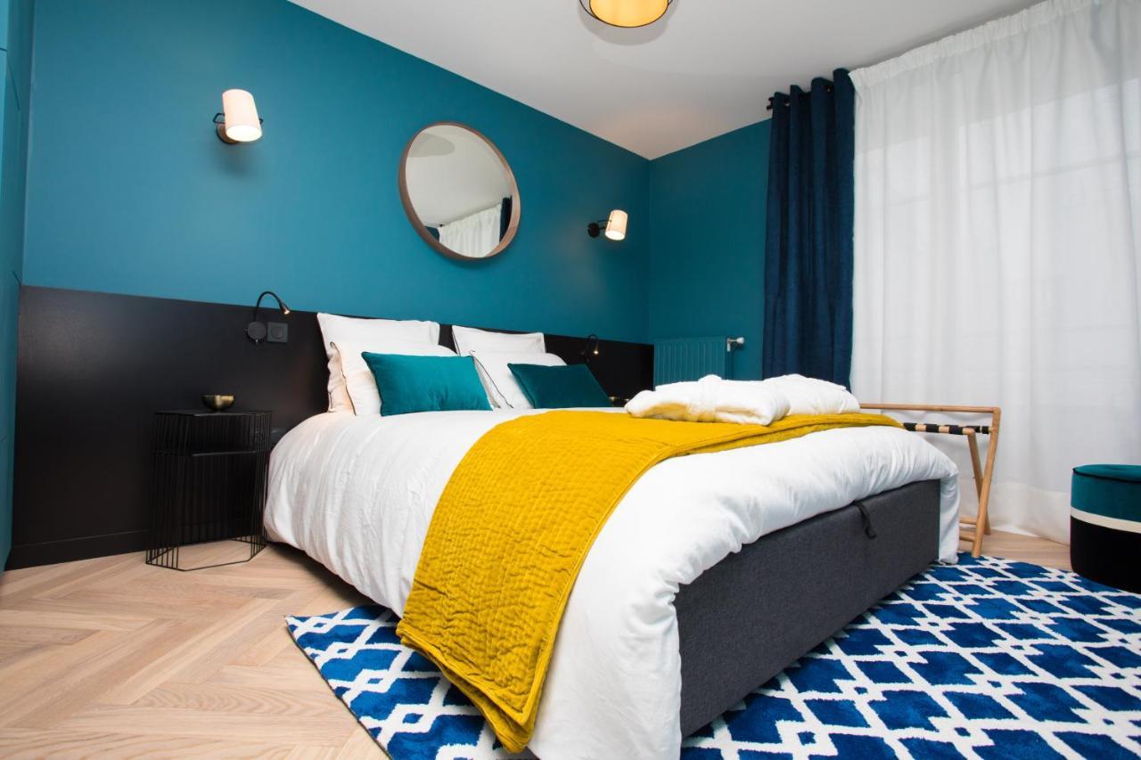 Art Deco Apartment In Disneyland Bmyguest シェシー エクステリア 写真