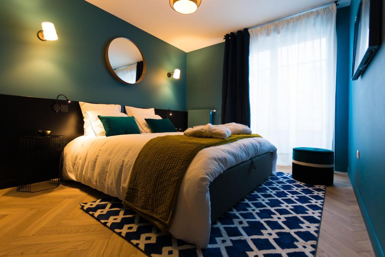 Art Deco Apartment In Disneyland Bmyguest シェシー エクステリア 写真