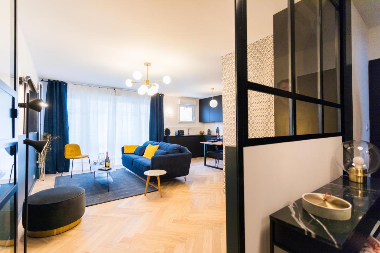 Art Deco Apartment In Disneyland Bmyguest シェシー エクステリア 写真