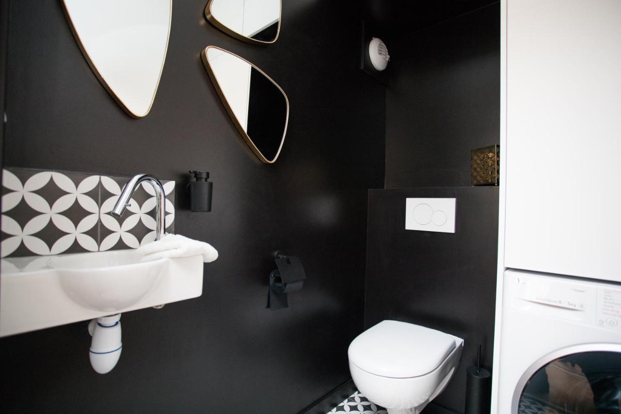 Art Deco Apartment In Disneyland Bmyguest シェシー エクステリア 写真