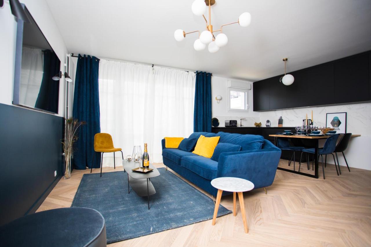 Art Deco Apartment In Disneyland Bmyguest シェシー エクステリア 写真