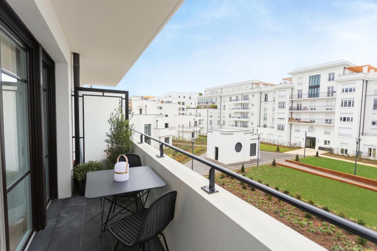 Art Deco Apartment In Disneyland Bmyguest シェシー エクステリア 写真