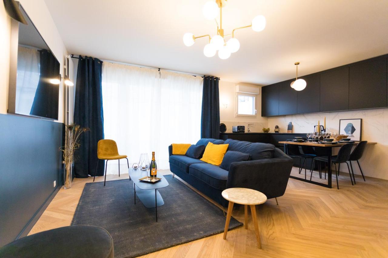 Art Deco Apartment In Disneyland Bmyguest シェシー エクステリア 写真